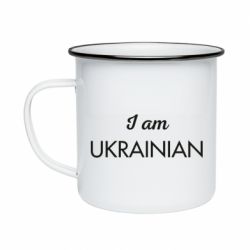 Кружки емальовані