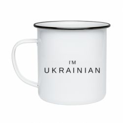 Кружки эмалированные