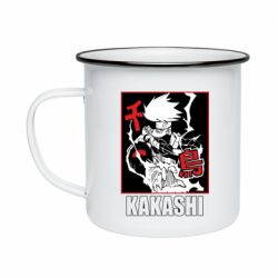 Кружки емальовані