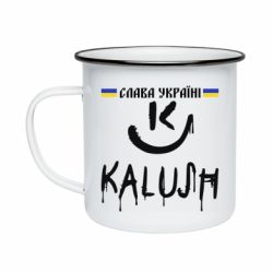 Кружки емальовані - FATLINE