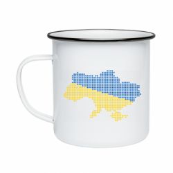 Кружки емальовані