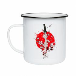 Кружки емальовані