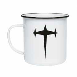 Кружки эмалированные