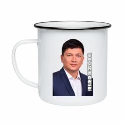 Кружки эмалированные - FATLINE