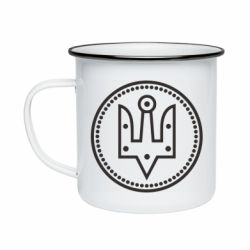 Кружки эмалированные - FATLINE