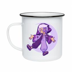 Кружки емальовані