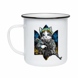 Кружки емальовані