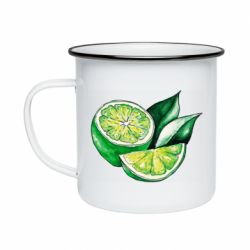 Кружки емальовані