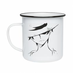 Кружки эмалированные