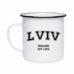 Кружки эмалированные - FATLINE