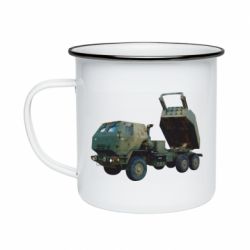 Кружки эмалированные