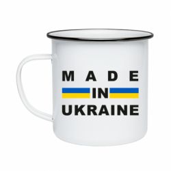 Кружки емальовані