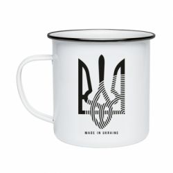 Кружки емальовані