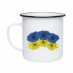 Кружки емальовані