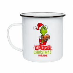 Кружки емальовані