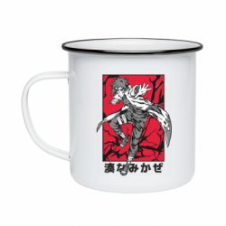 Кружки емальовані