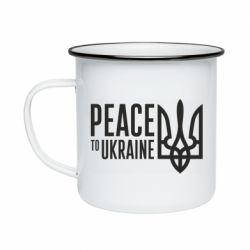 Кружки эмалированные - FATLINE