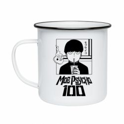 Кружки эмалированные