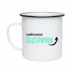Кружки емальовані