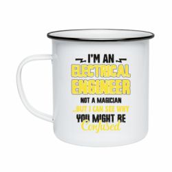 Кружки емальовані