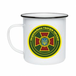 Кружки эмалированные