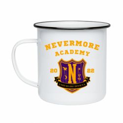 Кружки эмалированные