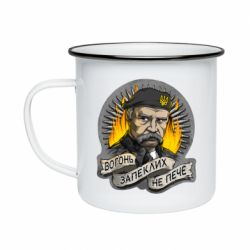 Кружки эмалированные - FATLINE
