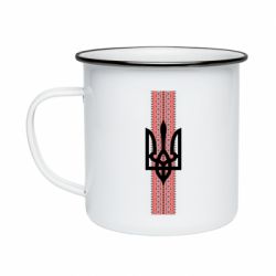 Кружки емальовані