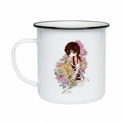 Кружки эмалированные