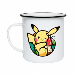 Кружки емальовані