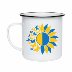 Кружки емальовані