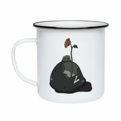 Кружки емальовані