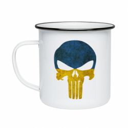 Кружки емальовані