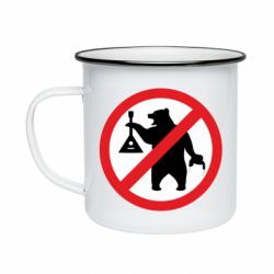 Кружки емальовані - FATLINE