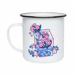 Кружки емальовані