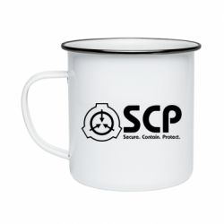 Кружки емальовані