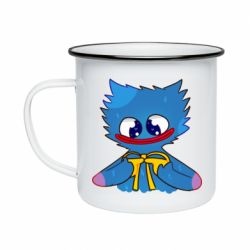Кружки эмалированные