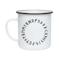 Кружки емальовані
