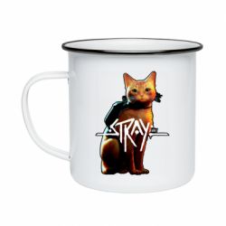 Кружки эмалированные