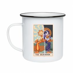 Кружки емальовані