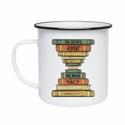 Кружки емальовані