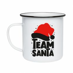 Кружки емальовані