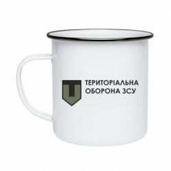 Кружки емальовані