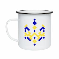 Кружки емальовані