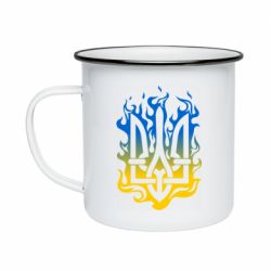 Кружки емальовані