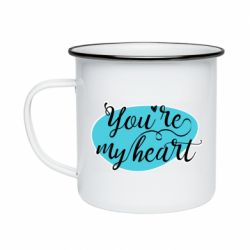 Кружки емальовані