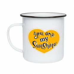 Кружки емальовані