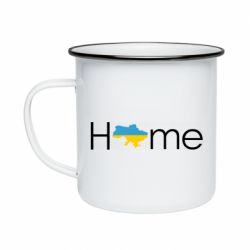 Кружки емальовані