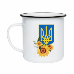 Кружки емальовані