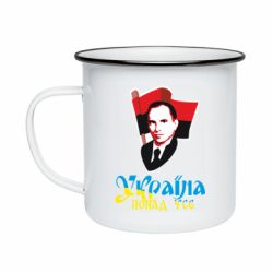 Кружки эмалированные - FATLINE